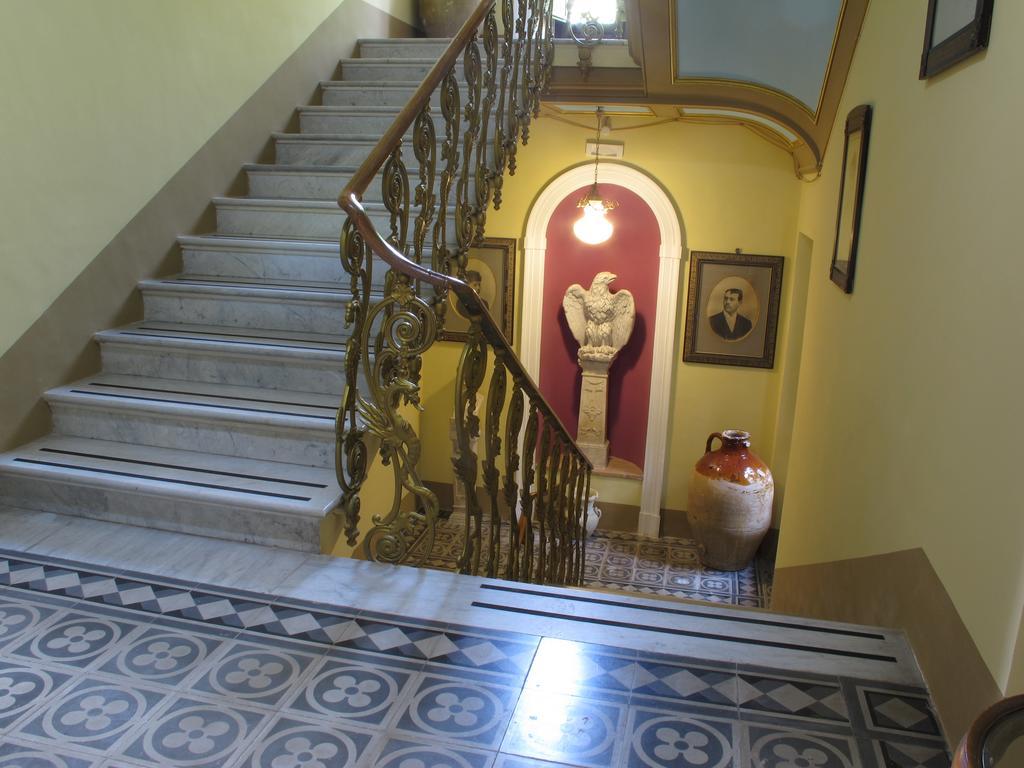Palazzo Diamante Hotel Calascio Exterior foto