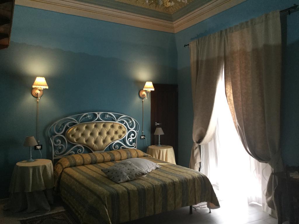 Palazzo Diamante Hotel Calascio Exterior foto